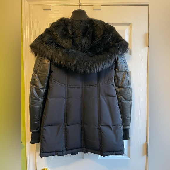 RUDSAK Fur Parka - Picture 3 of 4